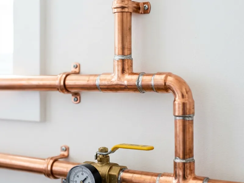 Pipe Repair & Replacement Plumber in Trumbull Center, CT